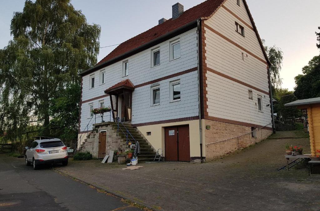 Sinntal Apartment | Scholz