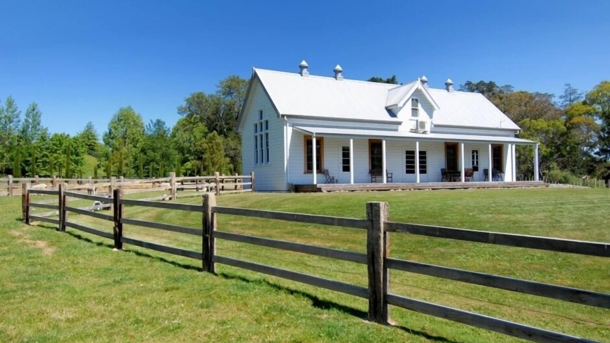 Kahuranaki Other | School House - Riverside Luxury