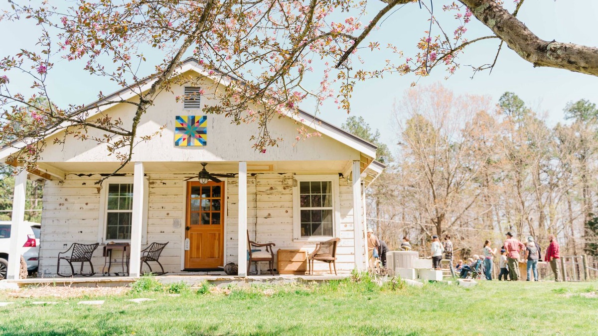 Fentress Other | Schoolhouse Vintage Home on the Farm