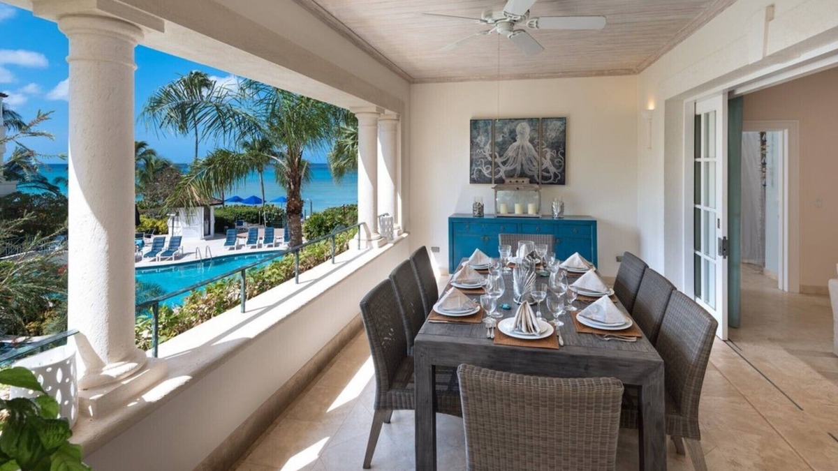 Schooner Bay Apartment | Schooner Bay 203 - Book with Exceptional Villas Today for the best rates