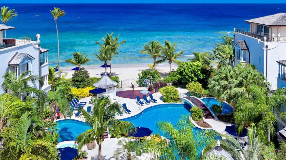 Schooner Bay Condo | Schooner Bay 205 (1 Bed)