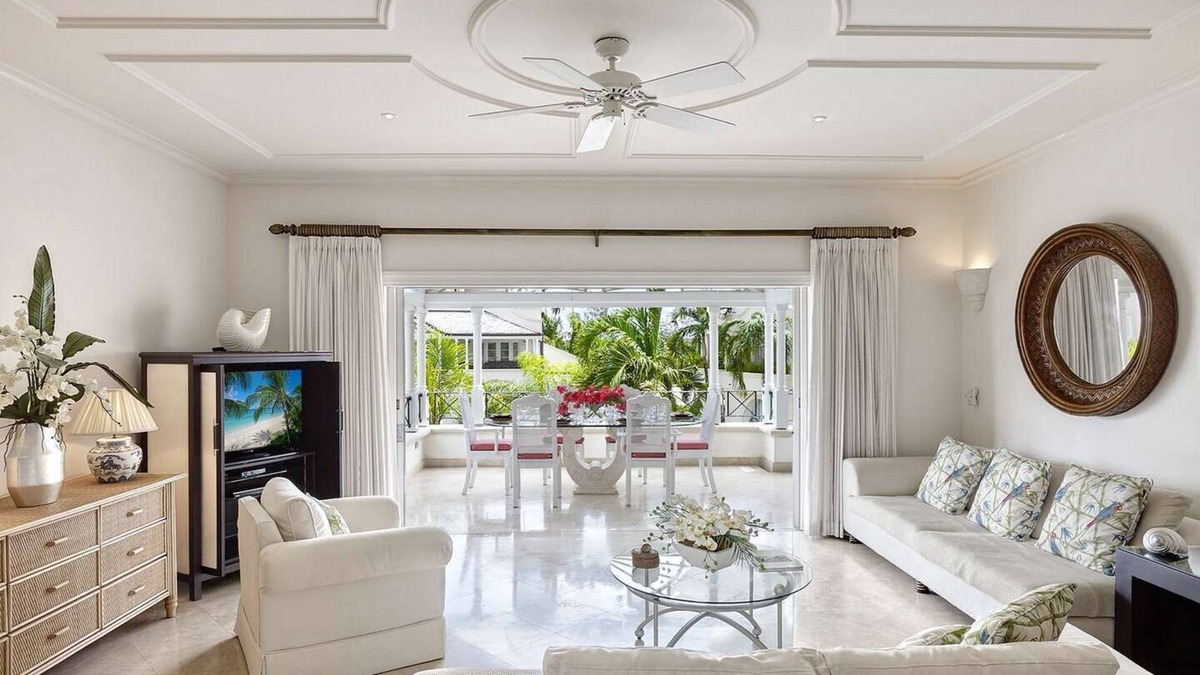 Schooner Bay Condo | Schooner Bay 306 | Penthouse (1/3 Rooms)