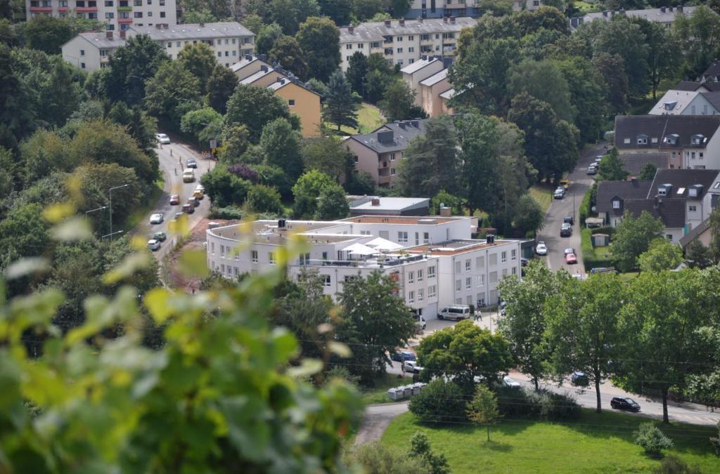 Neu-Kurenz Hotel | Schroeders Wein-Style-Hotel
