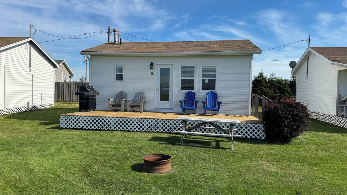 Summerside Cottage | Schurmans Shore Cottage #8