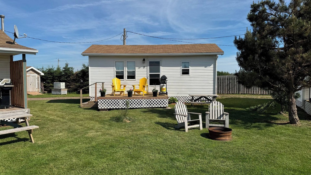 Summerside Cottage | Schurmans Shore Cottage #5