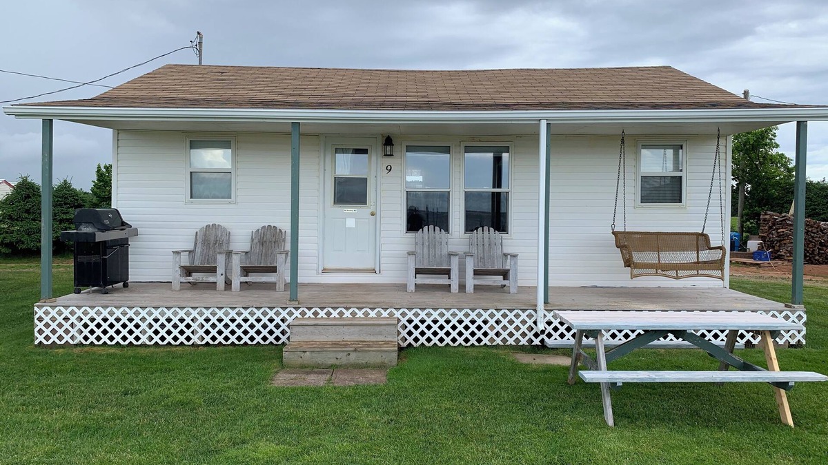 Summerside Cottage | Schurmans Shore Cottage #9