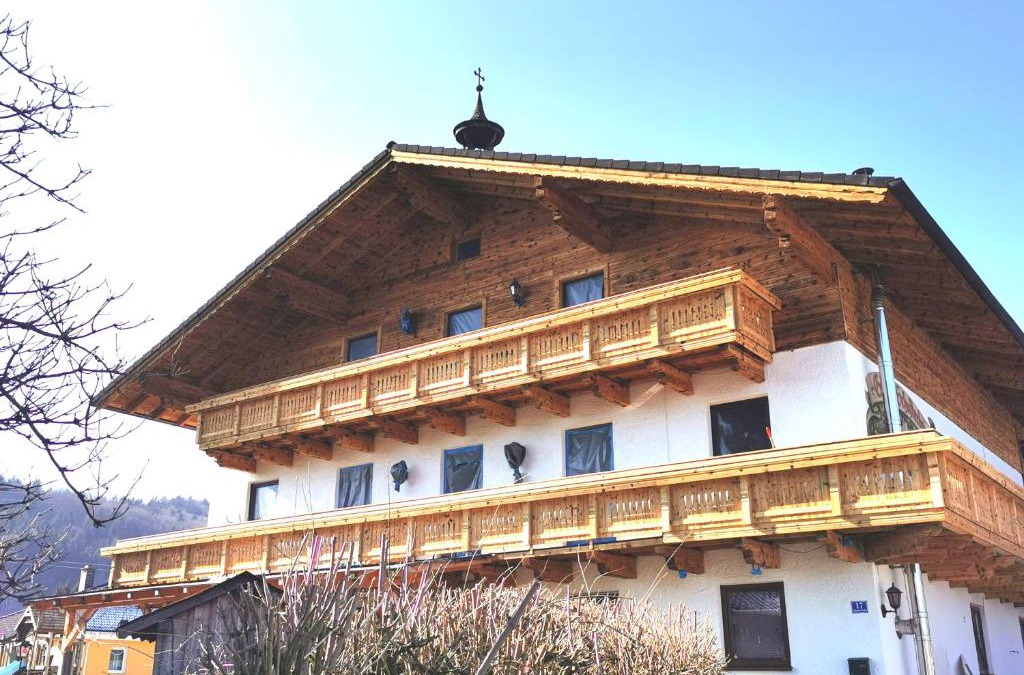 Koppl House | Schusterbauer