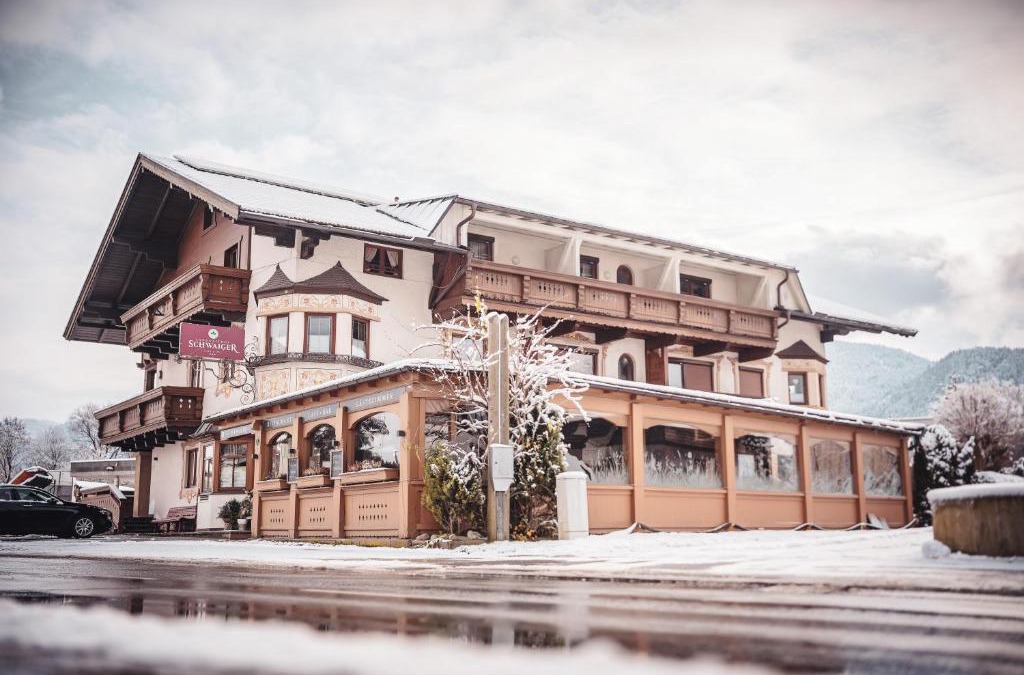 Breitenbach am Inn Hotel | Schwaiger