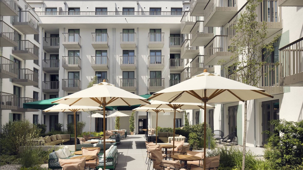 Ludwigsvorstadt Apartment | Schwan Locke