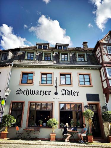Michelstadt Apartment | Schwarzer Adler