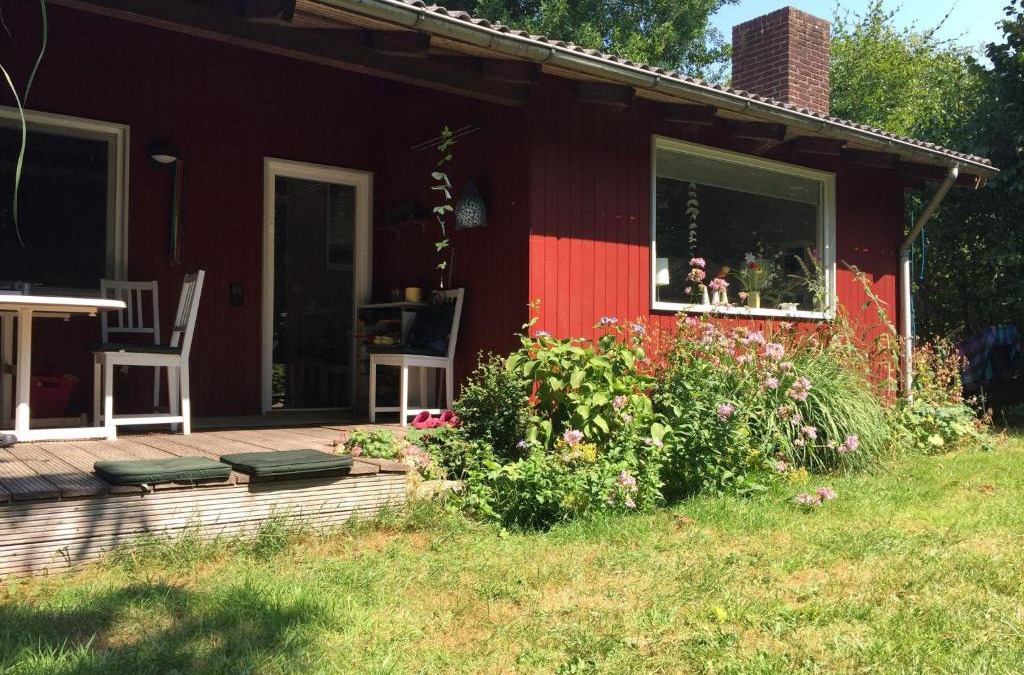 Bistensee House | Schwedenhaeuschen-am-See-einfach-Lagom