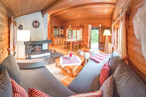 Bomighausen House | Schwedenhaus Kaminzauber