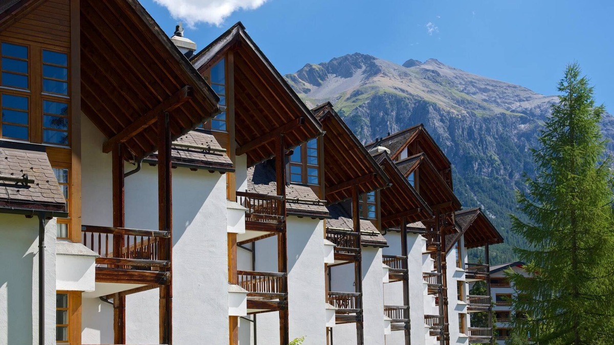 Lenzerheide Apartment | Schweizerhof 234 by Interhome