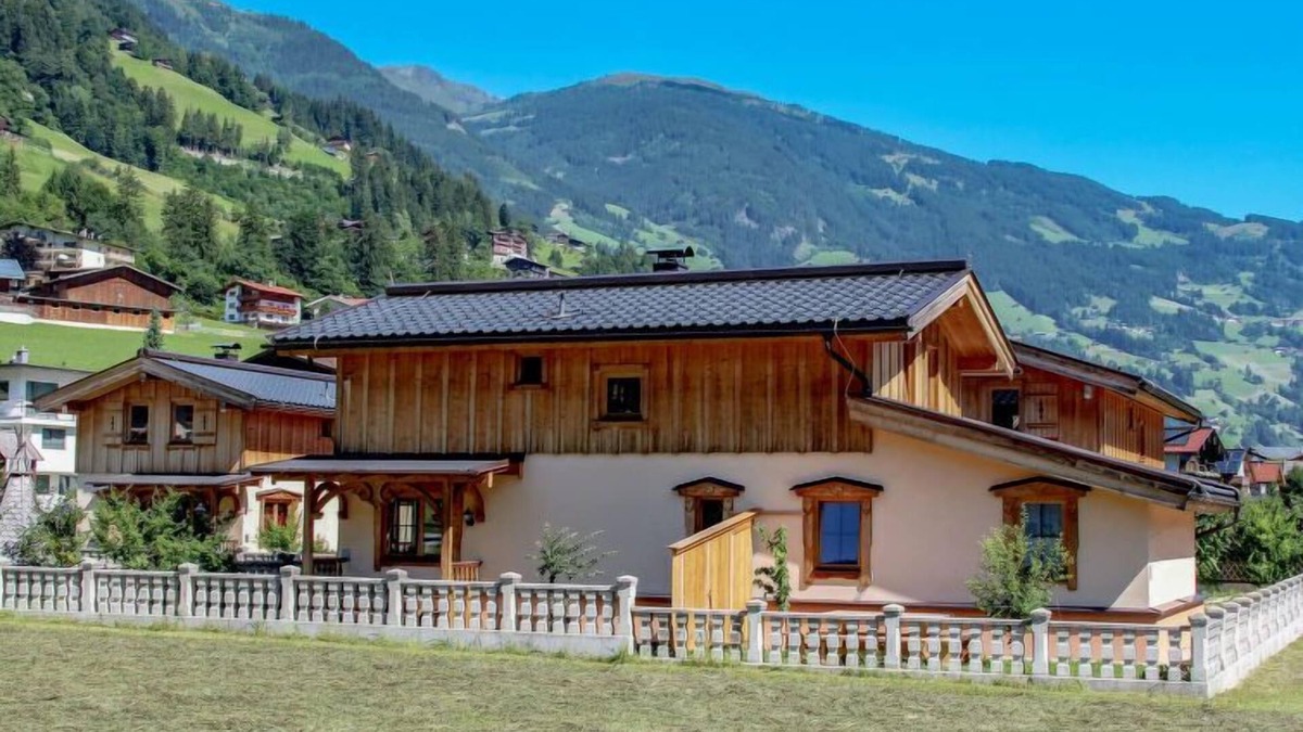 Schwendau House | Schwendau by Interhome