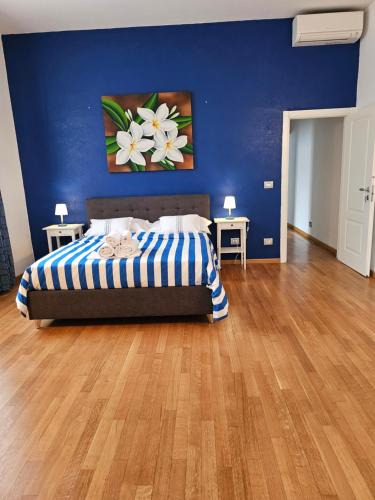 Campo di Marte Apartment | Scialoia Blue
