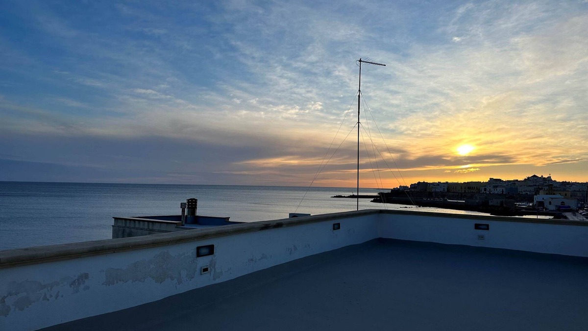 Province of Lecce Apartment | Scirocco Apartment 1st floor