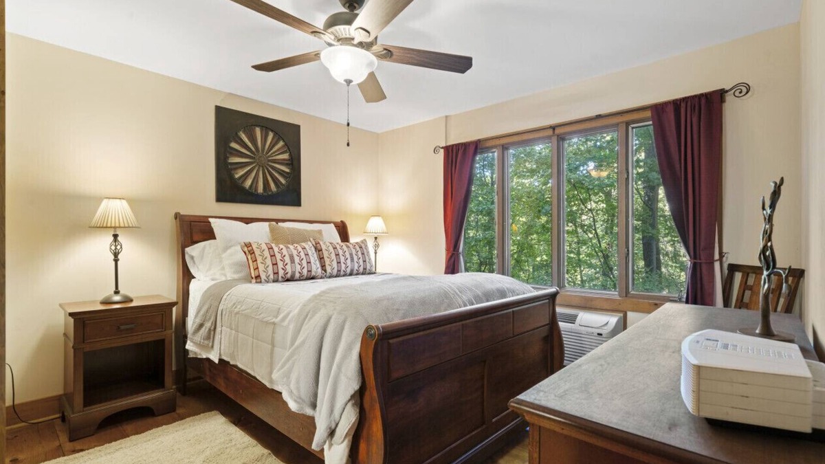 Big Canoe Condo | Sconti Ridge Hideaway in Big Canoe