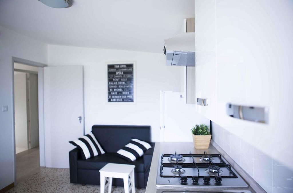 Sant'Elpidio a Mare House | Scorcio sui Sibillini