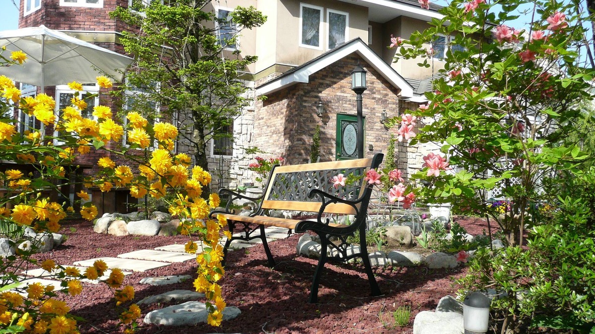 Nasu House | Scotch Court