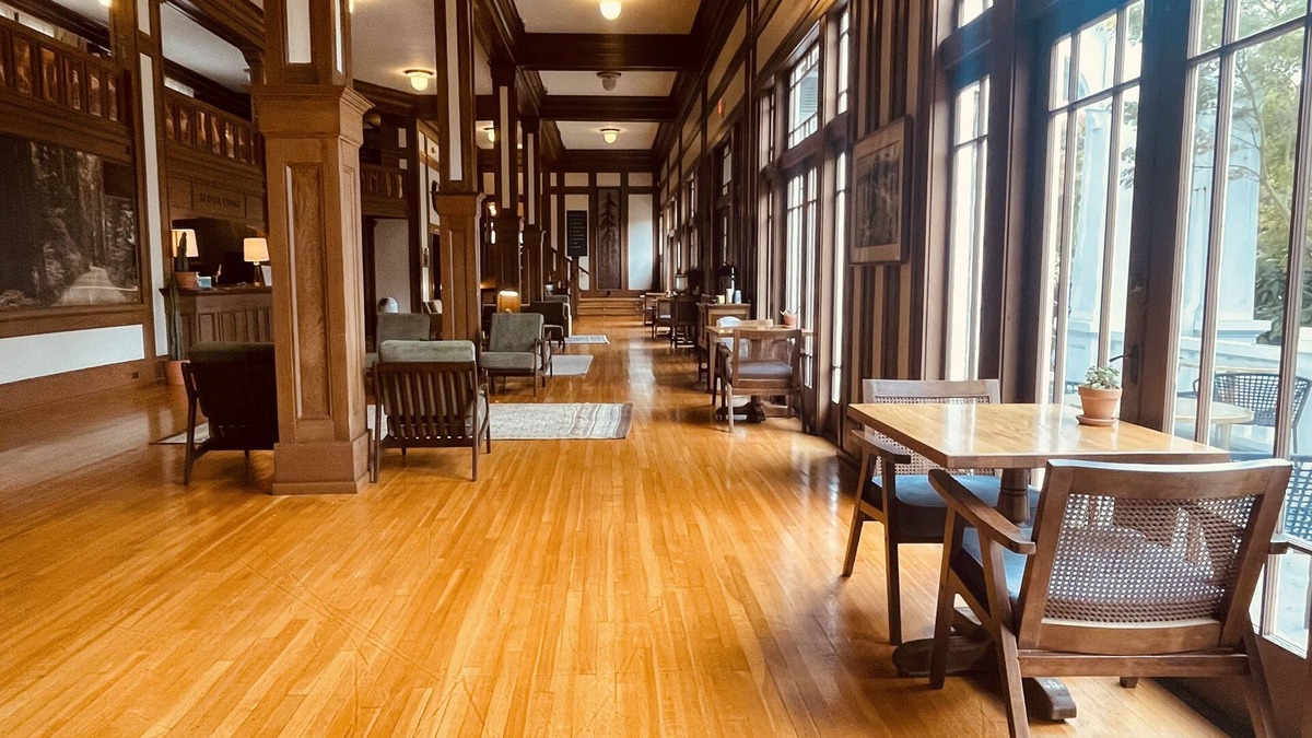 Carlotta Hotel | Scotia Lodge