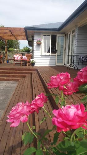 Halcombe Bed & Breakfast | Scottbase B and B