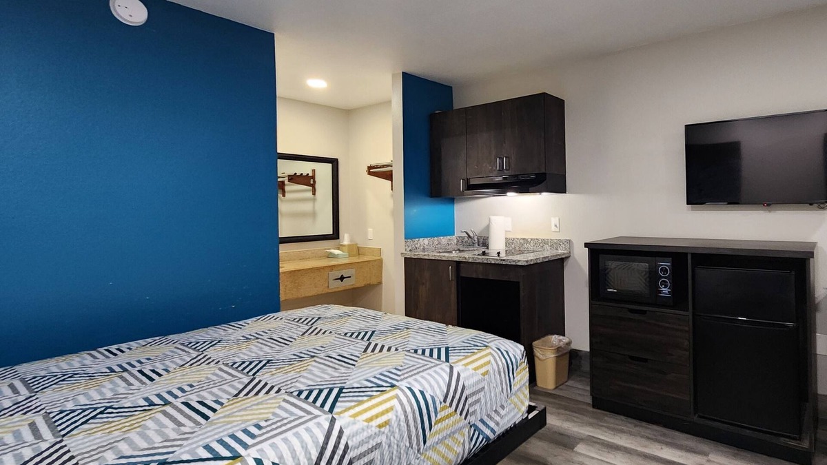 Wharton Hotel | Scottish Inn & Suites