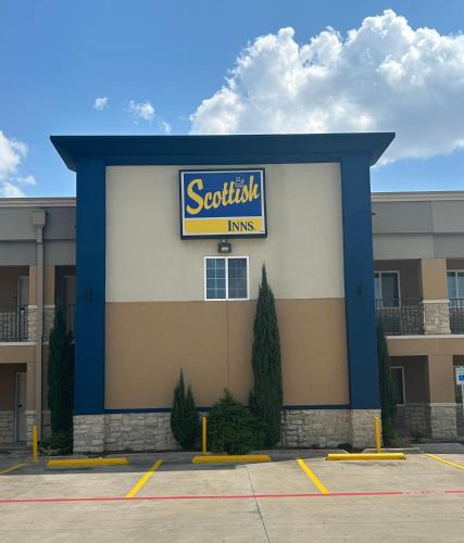 Fort Worth Hotel | Scottish Inns White Settlement