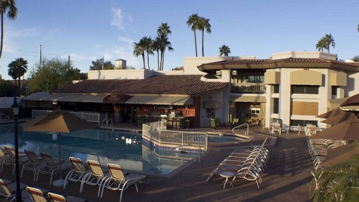 Arcadia Apartment | Scottsdale Camelback Resort Private Studio with Jacuzzi