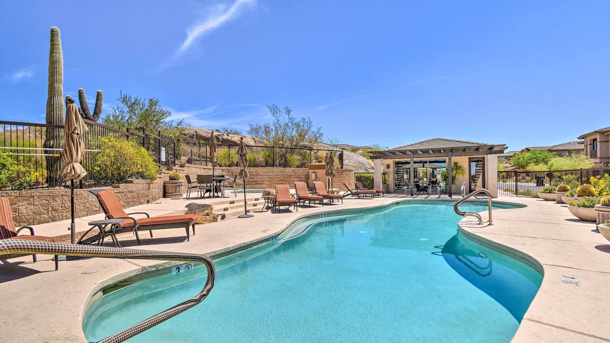 Troon North Condo | Scottsdale Condo w/Resort-Style Perks!