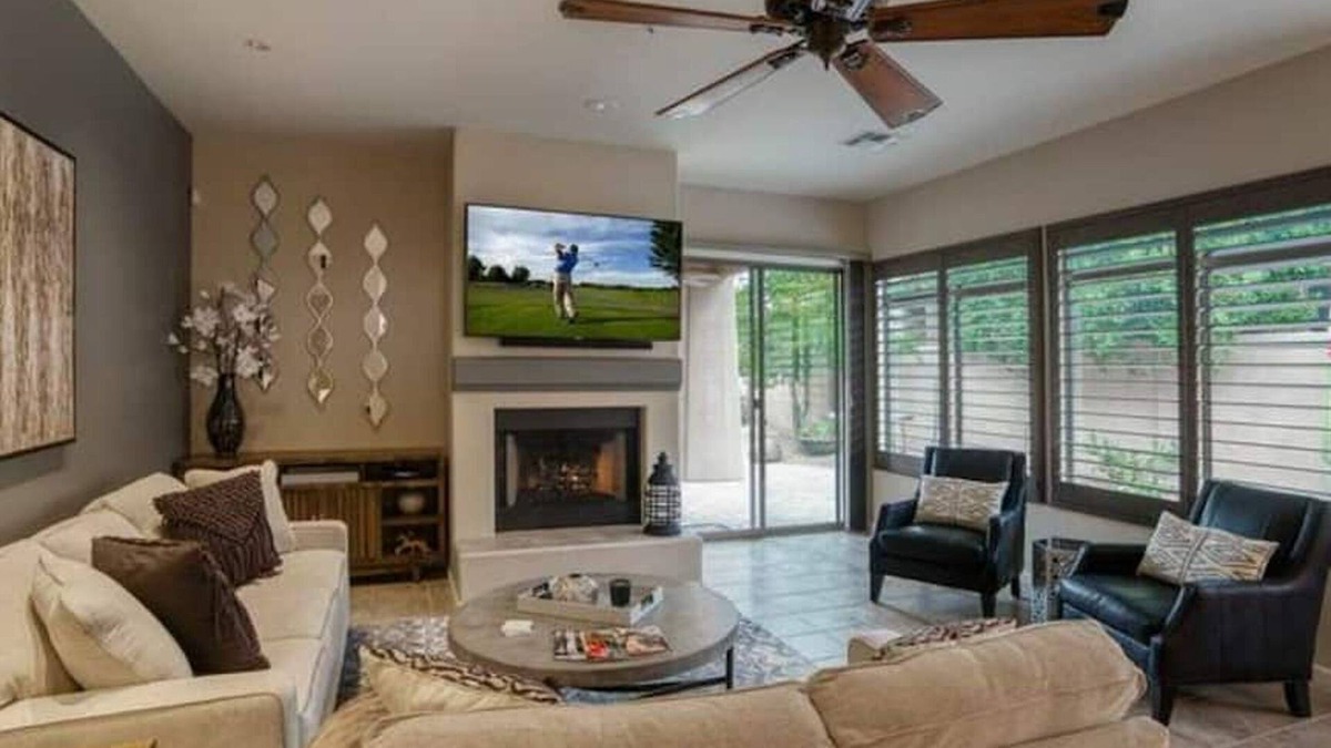 Talon Retreat House | Scottsdale - Grayhawk Luxury Vacation Home Rental