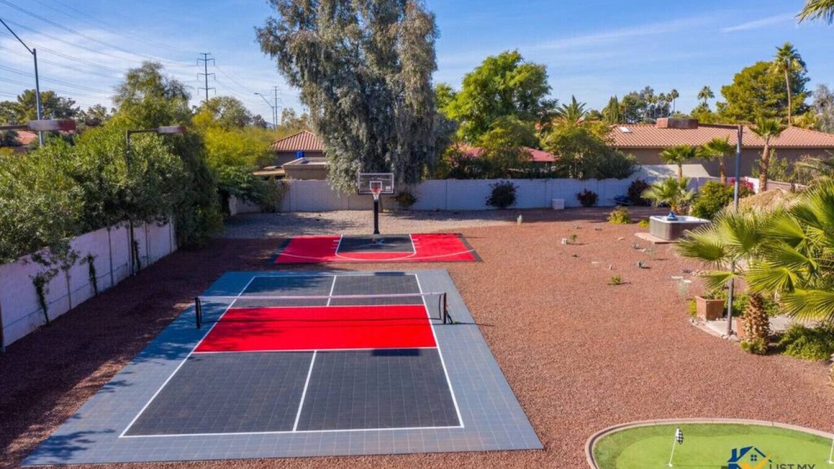 Central Scottsdale Villa | Scottsdale Luxury Estate+Htd Pool+Spa +Pickleball