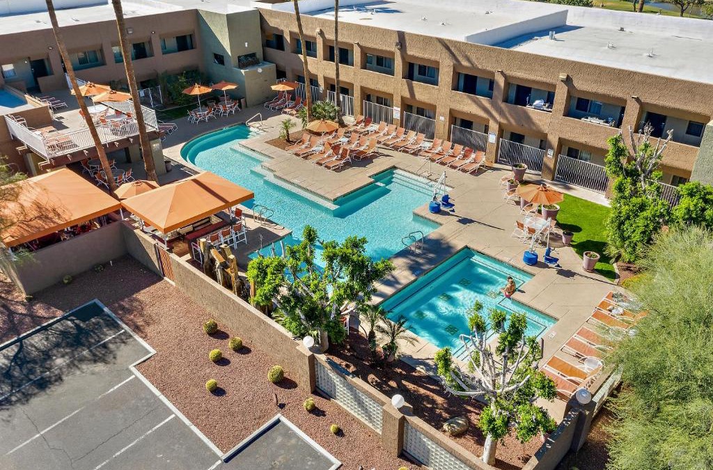 South Scottsdale Hotel | Scottsdale Parkview