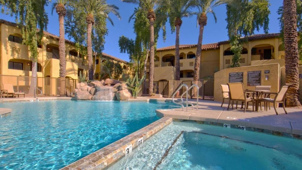 North Scottsdale Resort | Scottsdale Resort 2 Bedroom Suite in Scottsdale, Arizona