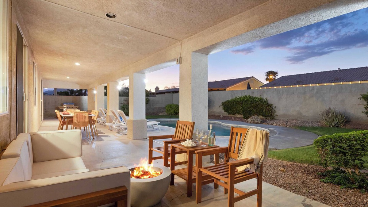 Indio Cottage | Scotty by Avantstay Walk to Empire Polo Club and Old Town La Quinta!