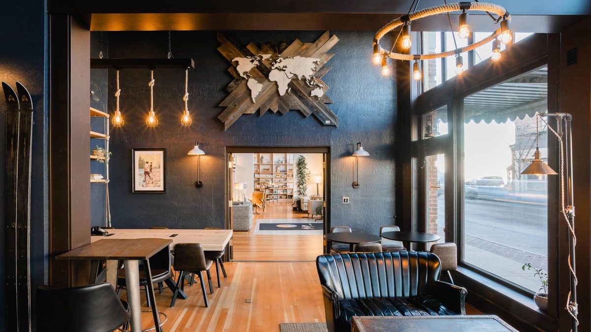 Redmond Hotel | SCP Hotel Redmond