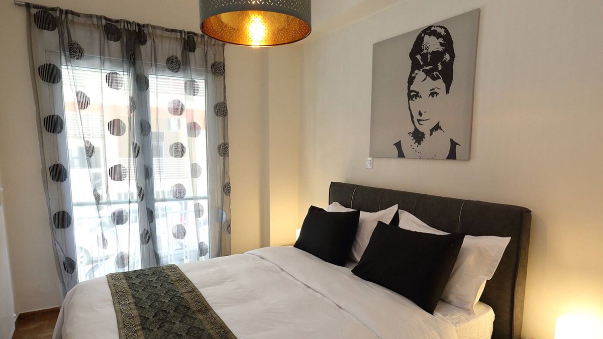 Pasalimani Apartment | SCP New apartment (Artemis) in Piraeus center