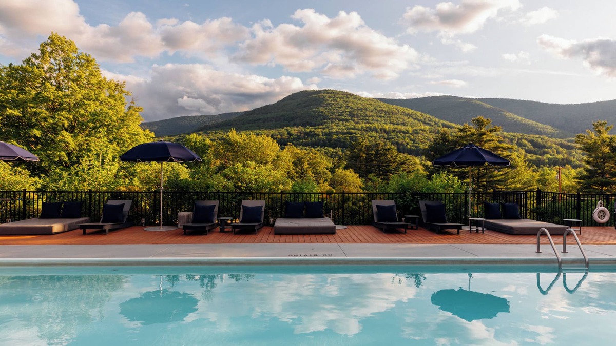 Hunter Hotel | Scribner's Catskill Lodge, A Member Of Design Hotels