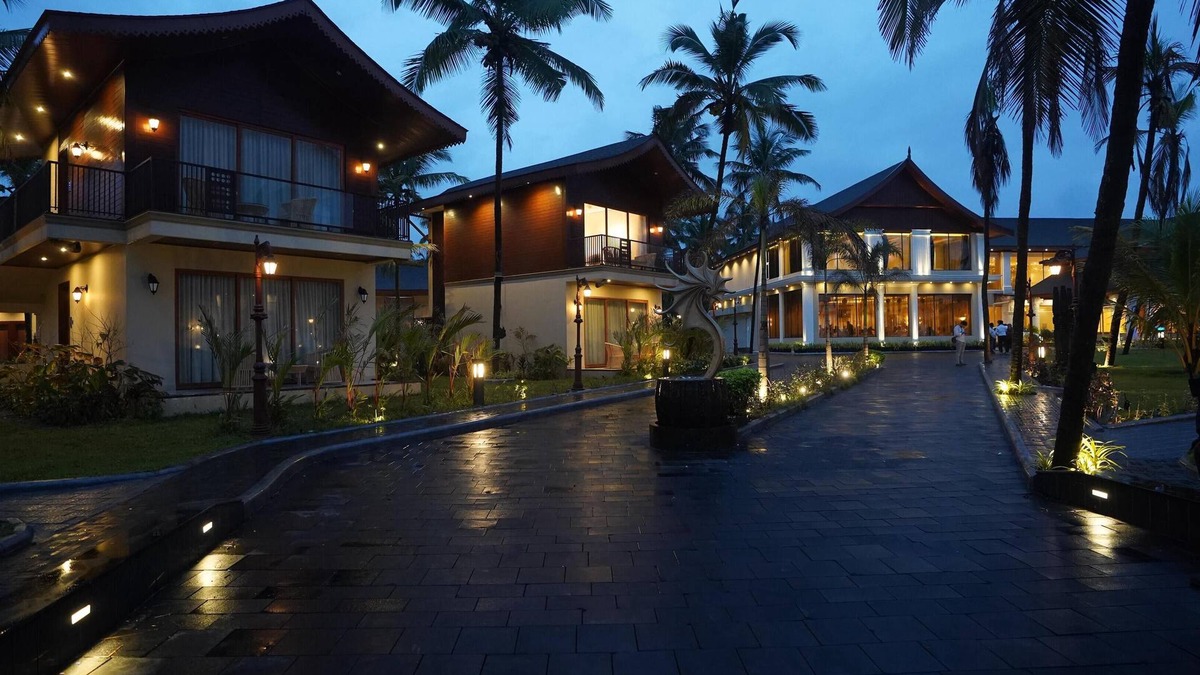 Inna Resort | SCYLLA Luxury Resort & Spa