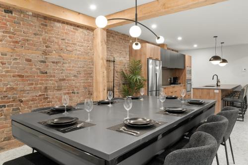 Plateau Mont Royal Apartment | SD5 Harmony sur le plateau