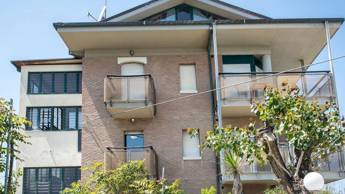 Senigallia Apartment | SE005 - Senigallia, three-room apartment on the sea with beach