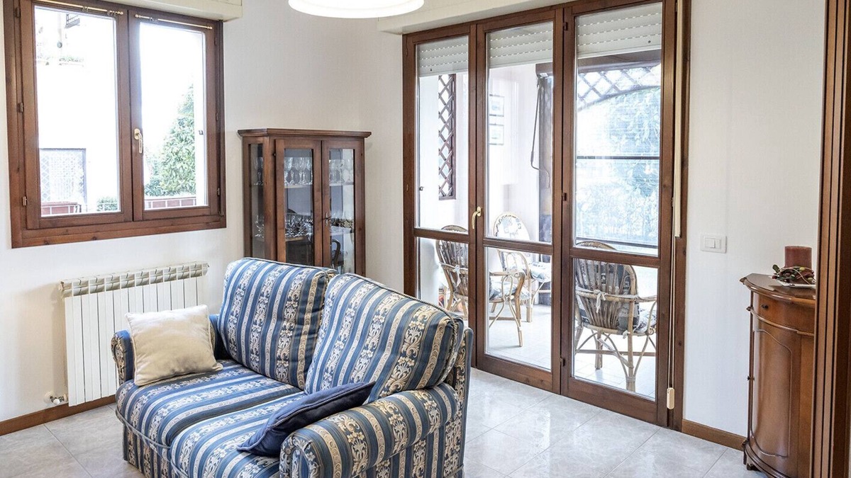 Senigallia Apartment | SE037 - Senigallia, charming portion of new villa with garden