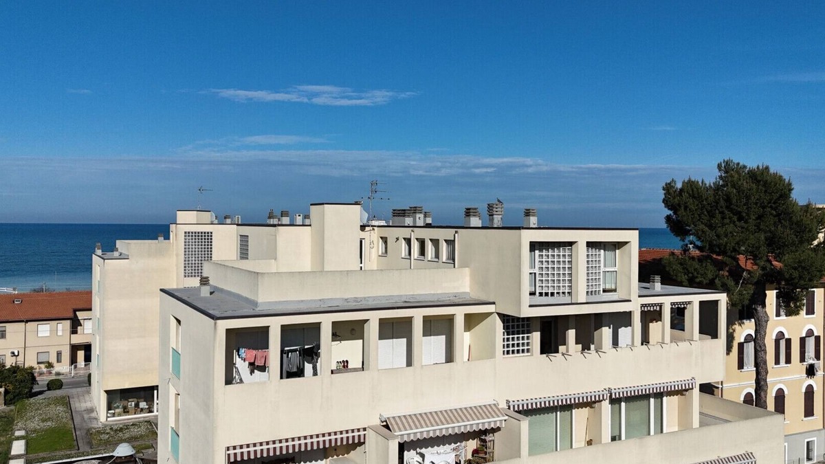 Senigallia Apartment | SE063 - Marzocca, delizioso bilocale comodo al mare