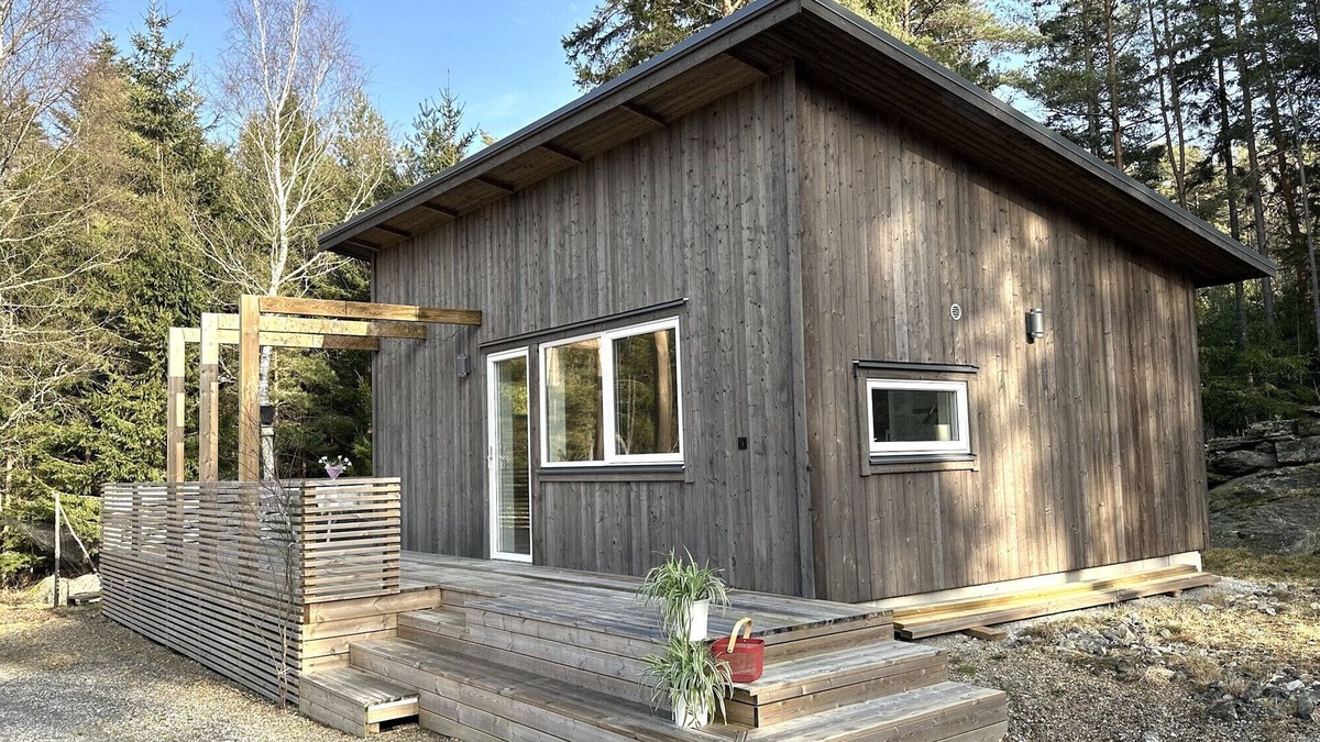 Orust Municipality Cottage | SE09110