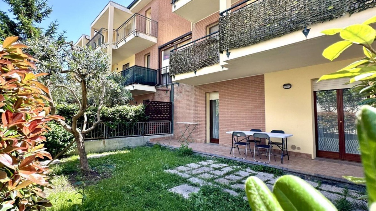 Senigallia Apartment | SE097 - Senigallia, two-room apartment with garden