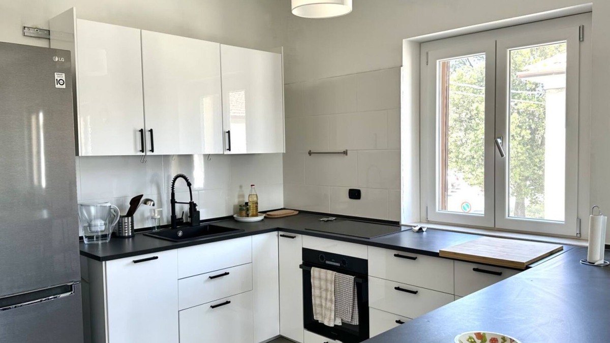 Senigallia Apartment | SE104 - Senigallia, elegant four-room apartment convenient to services