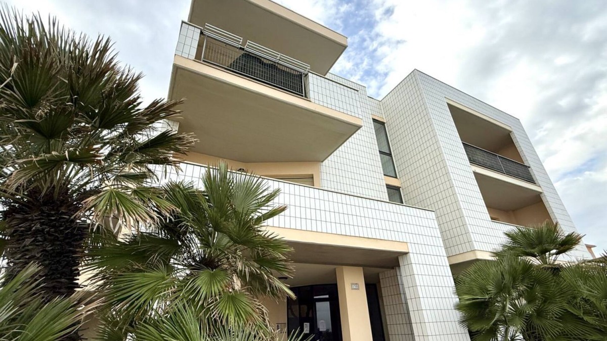 Senigallia Apartment | SE140 – Senigallia, two-room apartment on the Mameli seafront