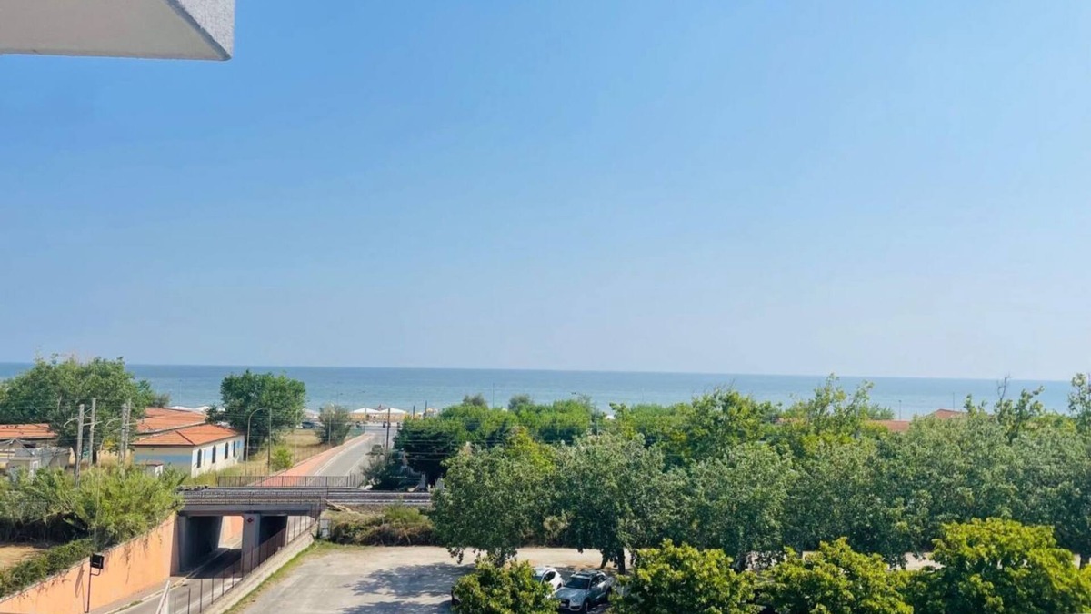 Senigallia Apartment | SE146 – two-room apartment with terrace a stone's throw from the sea