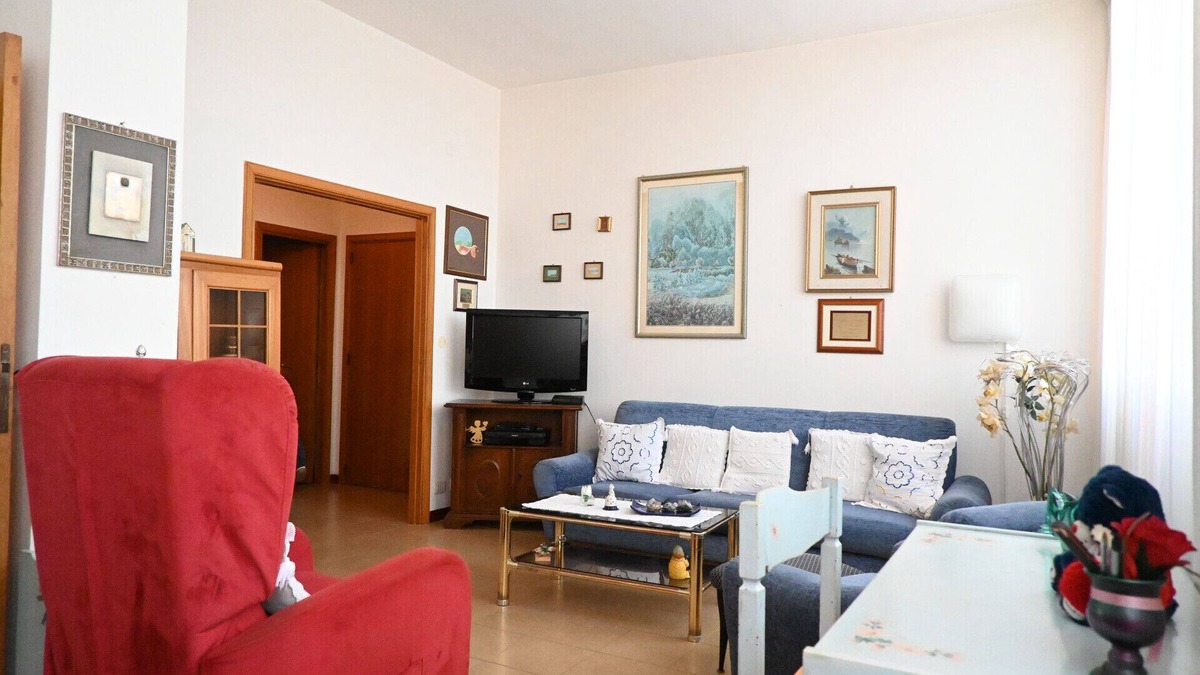 Senigallia Apartment | SE168 - Senigallia, elegant three-room apartment convenient to services