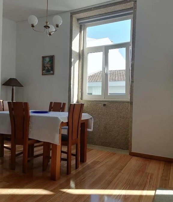 Povoa De Varzim Apartment | Sea and City Apartment