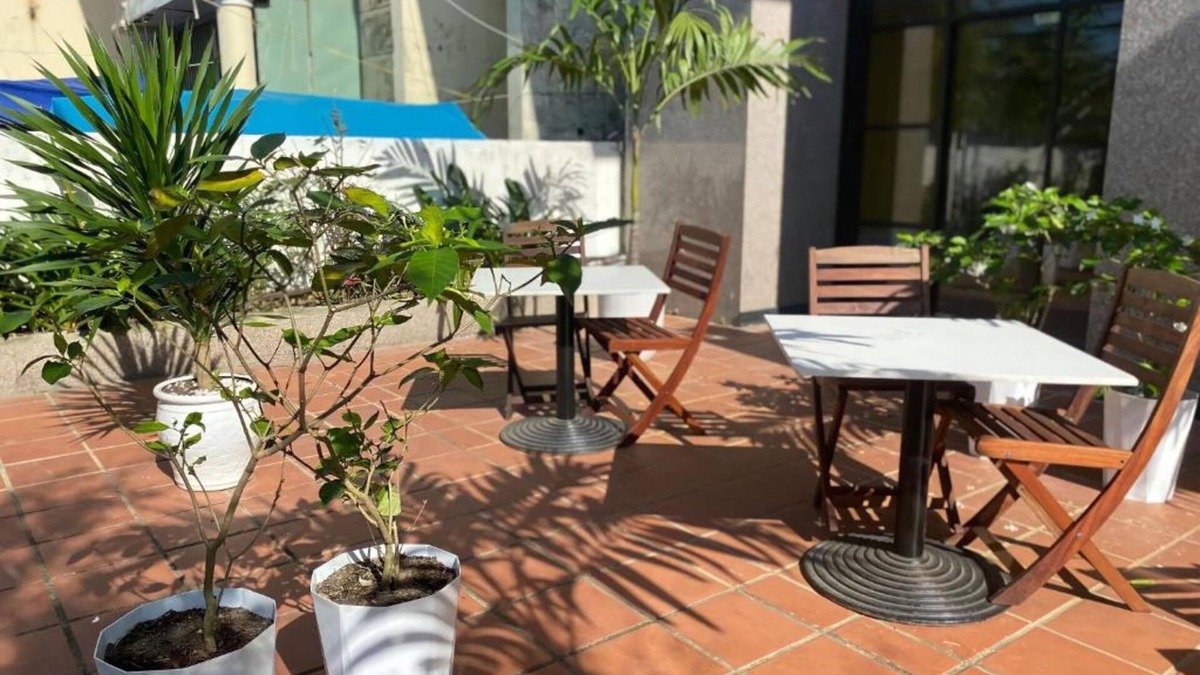 Cua Đai Hotel | Sea and Sand Hotel